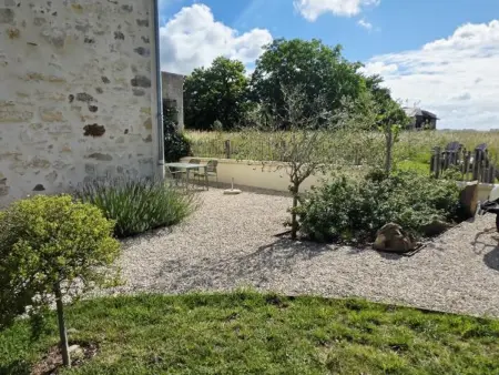 GÃ®te de charme avec jardin clos - 2 pers., Gite 2 personnes à Saponay - Photo 18