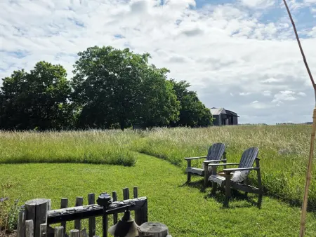 GÃ®te de charme avec jardin clos - 2 pers., Gite 2 personnes à Saponay - Photo 20