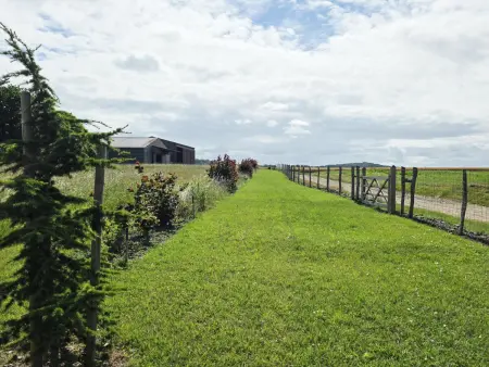 GÃ®te de charme avec jardin clos - 2 pers., Gite 2 personnes à Saponay - Photo 21