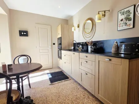 GÃ®te de charme avec jardin clos - 2 pers., Gite 2 personnes à Saponay - Photo 24