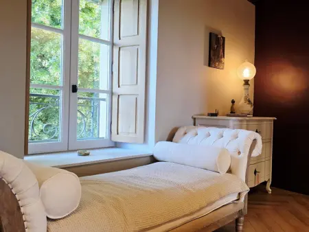 GÃ®te de charme avec jardin clos - 2 pers., Gite 2 personnes à Saponay - Photo 27