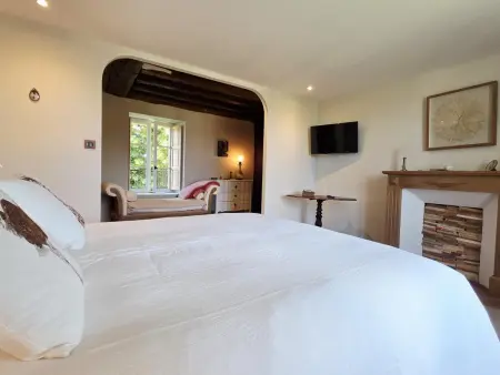 GÃ®te de charme avec jardin clos - 2 pers., Gite 2 personnes à Saponay - Photo 29