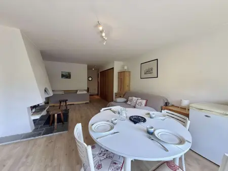Appartement pratique avec parking - 6 pers., Appartement 6 personnes à Praz sur Arly - Photo 3