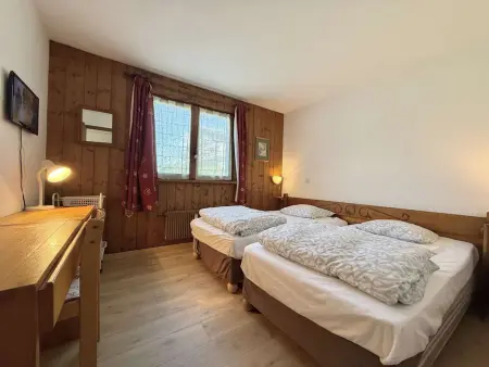 Appartement pratique avec parking - 6 pers., Appartement 6 personnes à Praz sur Arly - Photo 4
