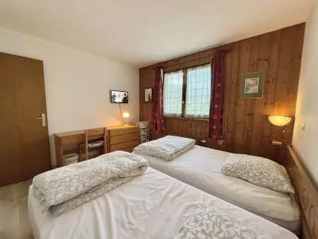 Appartement pratique avec parking - 6 pers., Appartement 6 personnes à Praz sur Arly - Photo 6