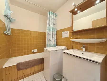 Appartement pratique avec parking - 6 pers., Appartement 6 personnes à Praz sur Arly - Photo 7