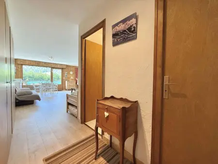 Appartement pratique avec parking - 6 pers., Appartement 6 personnes à Praz sur Arly - Photo 8