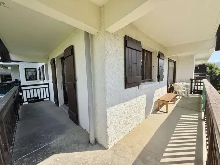 Appartement pratique avec parking - 6 pers., Appartement 6 personnes à Praz sur Arly - Photo 9