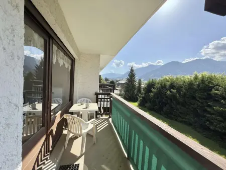 Appartement pratique avec parking - 6 pers., Appartement 6 personnes à Praz sur Arly - Photo 11