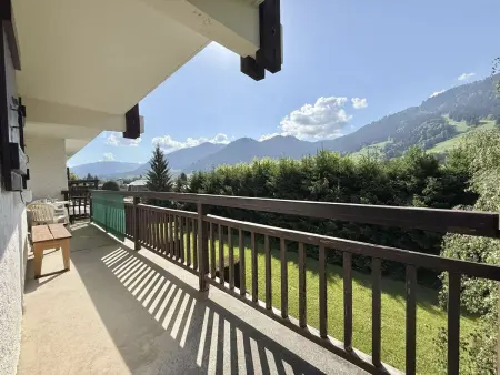 Appartement pratique avec parking - 6 pers., Appartement 6 personnes à Praz sur Arly - Photo 13