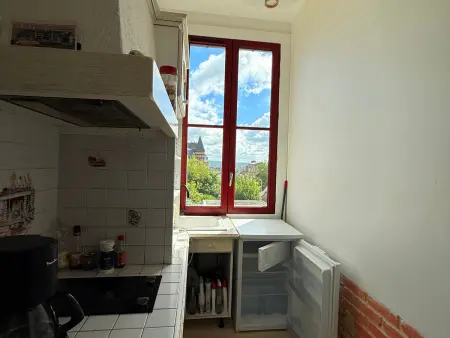 Studio lumineux, vue mer - 4 pers., Appartement 4 personnes à Villers sur Mer - Photo 3