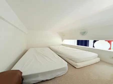 Studio lumineux, vue mer - 4 pers., Appartement 4 personnes à Villers sur Mer - Photo 5