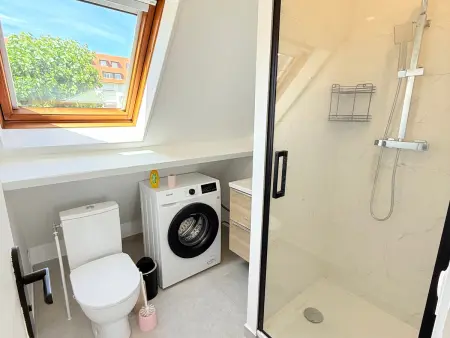 Studio rénové au calme - 2 pers., Appartement 2 personnes à Villers sur Mer - Photo 4