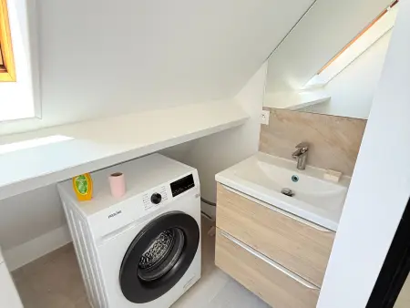 Studio rénové au calme - 2 pers., Appartement 2 personnes à Villers sur Mer - Photo 5