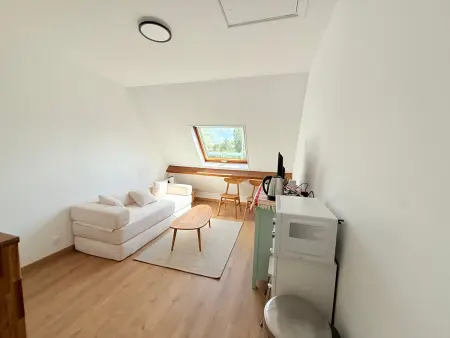 Studio rénové au calme - 2 pers., Appartement 2 personnes à Villers sur Mer - Photo 7