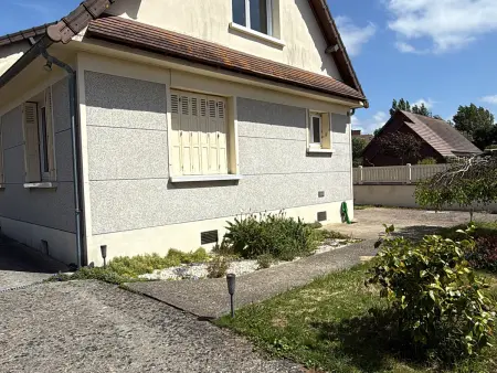 Studio rénové au calme - 2 pers., Appartement 2 personnes à Villers sur Mer - Photo 10