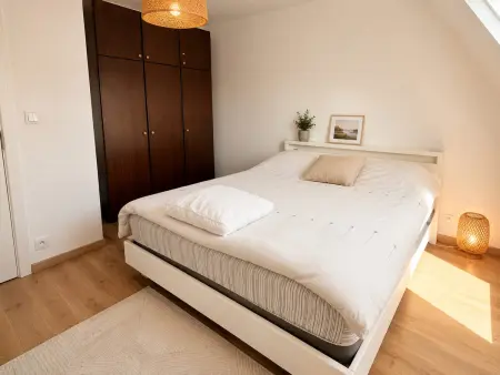 Appartement spacieux en campagne - 4 pers., Appartement 4 personnes à Villers sur Mer - Photo 3