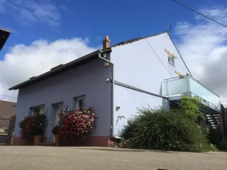Maison indÃ©pendante, ferme, calme rural, Gite 4 personnes à Hirtzfelden - Photo 1