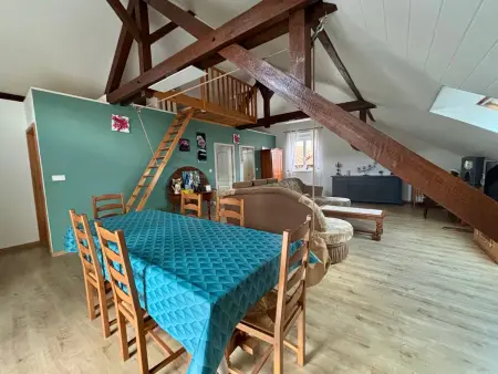 Maison indÃ©pendante, ferme, calme rural, Gite 4 personnes à Hirtzfelden - Photo 2