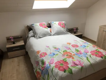 Maison indÃ©pendante, ferme, calme rural, Gite 4 personnes à Hirtzfelden - Photo 3