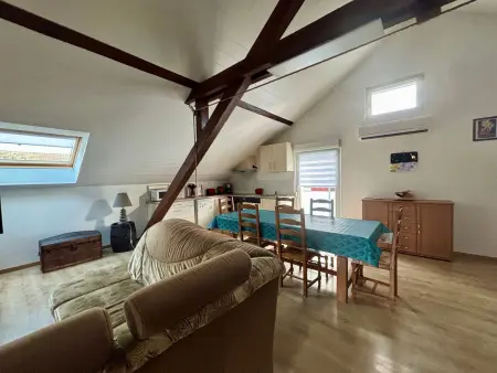 Maison indÃ©pendante, ferme, calme rural, Gite 4 personnes à Hirtzfelden - Photo 5