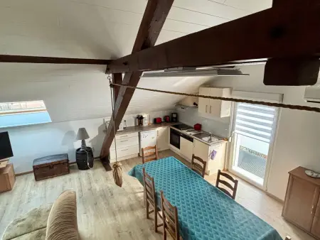 Maison indÃ©pendante, ferme, calme rural, Gite 4 personnes à Hirtzfelden - Photo 6