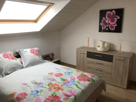 Maison indÃ©pendante, ferme, calme rural, Gite 4 personnes à Hirtzfelden - Photo 11