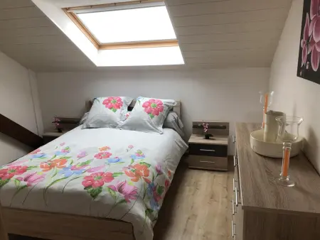 Maison indÃ©pendante, ferme, calme rural, Gite 4 personnes à Hirtzfelden - Photo 12
