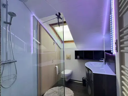 Maison indÃ©pendante, ferme, calme rural, Gite 4 personnes à Hirtzfelden - Photo 16
