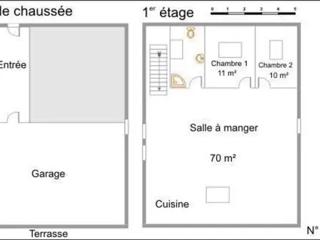 Maison indÃ©pendante, ferme, calme rural, Gite 4 personnes à Hirtzfelden - Photo 23