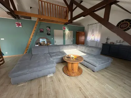 Maison indÃ©pendante, ferme, calme rural, Gite 4 personnes à Hirtzfelden - Photo 24