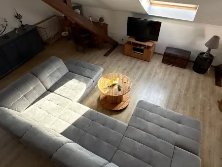 Maison indÃ©pendante, ferme, calme rural, Gite 4 personnes à Hirtzfelden - Photo 25