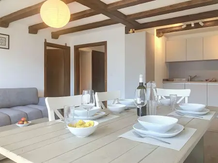 Résidence Croix de Coeur, Appartement 4 personnes à La Tzoumaz - Photo 1