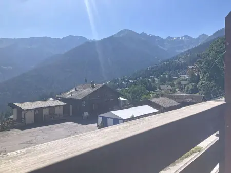 Résidence Croix de Coeur, Appartement 4 personnes à La Tzoumaz - Photo 4
