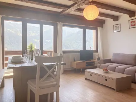 Résidence Croix de Coeur, Appartement 4 personnes à La Tzoumaz - Photo 7