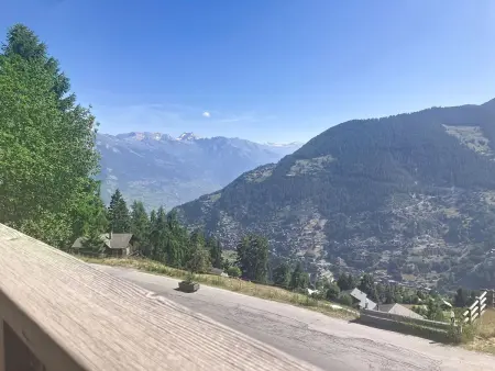 Résidence Croix de Coeur, Appartement 4 personnes à La Tzoumaz - Photo 13