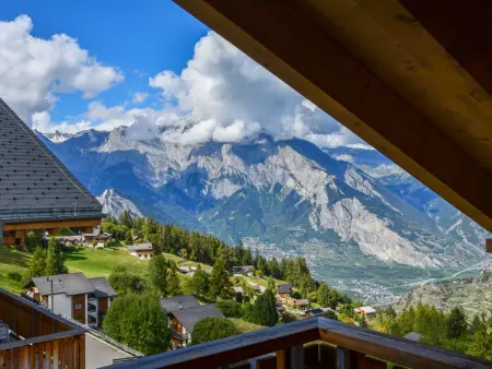 Résidence Croix de Coeur, Appartement 4 personnes à La Tzoumaz - Photo 25