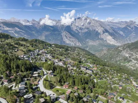 Résidence Croix de Coeur, Appartement 4 personnes à La Tzoumaz - Photo 26