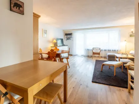 Gronda 2, Appartement 4 personnes à Laax - Photo 8