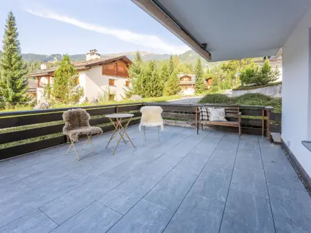 Gronda 2, Appartement 4 personnes à Laax - Photo 14