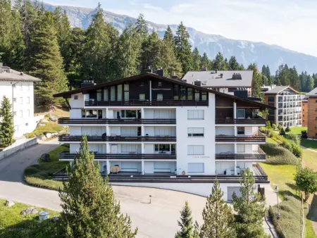 Gronda 2, Appartement 4 personnes à Laax - Photo 16