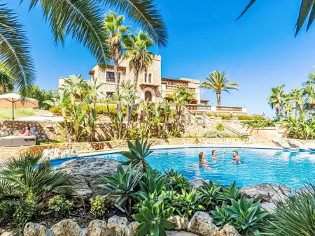 Finca for Holiday, Villa 10 personnes à Son Servera - Photo 1