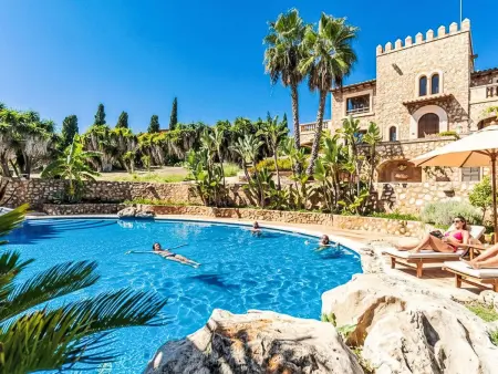 Finca for Holiday, Villa 10 personnes à Son Servera - Photo 5