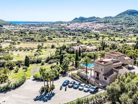 Finca for Holiday, Villa 10 personnes à Son Servera - Photo 6