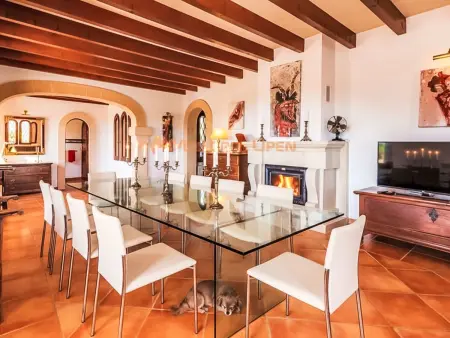 Finca for Holiday, Villa 10 personnes à Son Servera - Photo 11