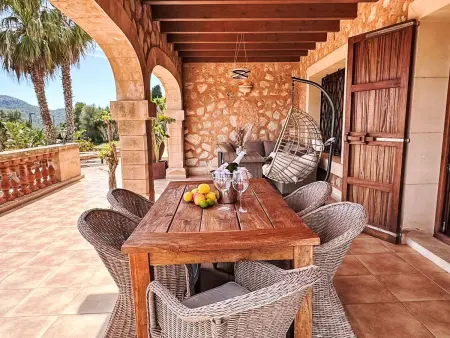 Finca for Holiday, Villa 10 personnes à Son Servera - Photo 12