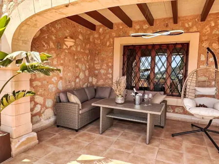 Finca for Holiday, Villa 10 personnes à Son Servera - Photo 13