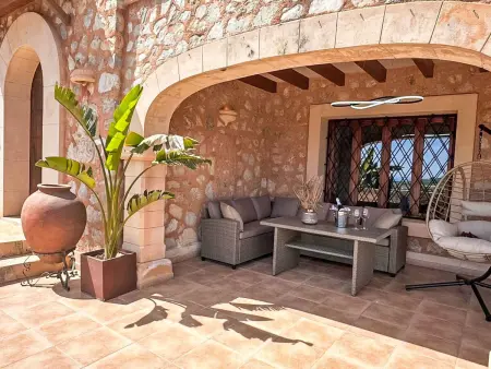 Finca for Holiday, Villa 10 personnes à Son Servera - Photo 14