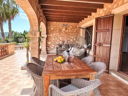 Finca for Holiday, Villa 10 personnes à Son Servera - Photo 16