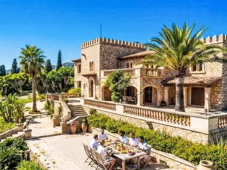 Finca for Holiday, Villa 10 personnes à Son Servera - Photo 43